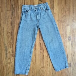 Levi's Dad Jeans Light Wash 29